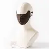 Mascarilla de Seda para el Sol de Verano para Hombres y Mujeres Doble Capa Seda de Morera Imitación UV Estéreo Protección Ocular Mascarilla Parasol