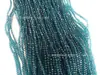Contas Lisas de 4mm Cristal Furo Reto Contas de Vidro Lapidadas diy Pulseira Corrente de Celular Grampo de Cabelo Joias Contas Atacado