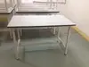 Mesa de Operación de Línea de Ensamblaje Mesa de Corte de Ropa Mesa de Mantenimiento Antiestática Mesa de Inspección Mesa de Empaque Taobao Banco de Trabajo de Taller