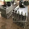 Máquina Vulcanizadora de Correias em Liga de Alumínio 1000*830 para Usinas de Energia e Docas, Totalmente Automática, Estoque Pronto do Fabricante, Máquina Vulcanizadora Disponível para Entrega Imediata