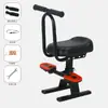 Batería de vehículo eléctrico coche scooter motocicleta eléctrica asiento delantero para niño bebé niño pequeño sentarse venta al por mayor venta directa