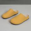 [Personalizado] Zy8581 Falda Interior Baotou Verano 2025 Moderna Transpirable Ropa Exterior Suela Suave Suela Gruesa Casual Zapatillas que Aumentan la Altura