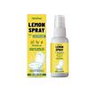 Jakehoe Spray Desodorante para Inodoro Sabor Limón Limpieza de Inodoros Fragancia Fresca Desincrustante Mantenimiento Agente Fragante para Baño