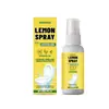 Jakehoe Spray Desodorante para Inodoro Sabor Limón Limpieza de Inodoros Fragancia Fresca Desincrustante Mantenimiento Agente Fragante para Baño