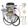 Adequado para Carburador Kodiak 400 Yfm400 Grizzly 350 450 Wolverine 350