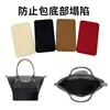 Painel Inferior de Feltro para Bolsa Transfronteiriça Forro de Fundo de Bolsa Almofada de Fundo para Bolsa Bolsa de Armazenamento de Feltro Painel Inferior de Feltro da Moda Painel Inferior Anti-Colapso