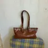 Bolso de hombro para mujer de mediana edad, modelo nuevo 2026, de gran capacidad, moderno, bandolera, bolso casual para mujer