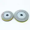 Disco de Lixa Espesso, Tipo 100 de Disco de Lixa Tipo Flap, Disco de Polimento para Esmerilhadeira Manual, Disco de Polimento Tipo Flap, Disco Flap, Disco de Desbaste