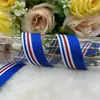 Cinta Jacquard Rayada Multicolor Estilo Nuevo, Accesorios Coloridos para Zapatos y Sombreros, Textil para el Hogar, Ribete para Dobladillo de Pantalones, Accesorios para el Cabello, Ropa Infantil, Prendas de Vestir
