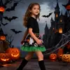 Falda Tutú Popular Transfronteriza para Niñas de Halloween, Falda Tutú Especial para Actividades de Halloween de Jardín de Infancia 22