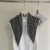 ¡Estilo Western! Bufanda de Satén de Seda Imitación Flor de Anacardo Estilo Japonés y Coreano Bufanda de Sarga de Seda para Mujer Chal Delgado Elegante Primavera y Otoño