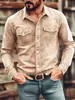 2026 Em Estoque Camisas Masculinas Amazon Mais Vendidas Cardigans Masculinos Primavera e Outono Wish Versão Europeia Tamanho Plus Aliexpress Camisas