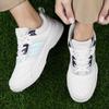 Zapatos de Golf de Talla Grande Transfronterizos para Hombres y Mujeres, Zapatillas de Entrenamiento Casuales de Verano con Tacos Fijos para Adultos