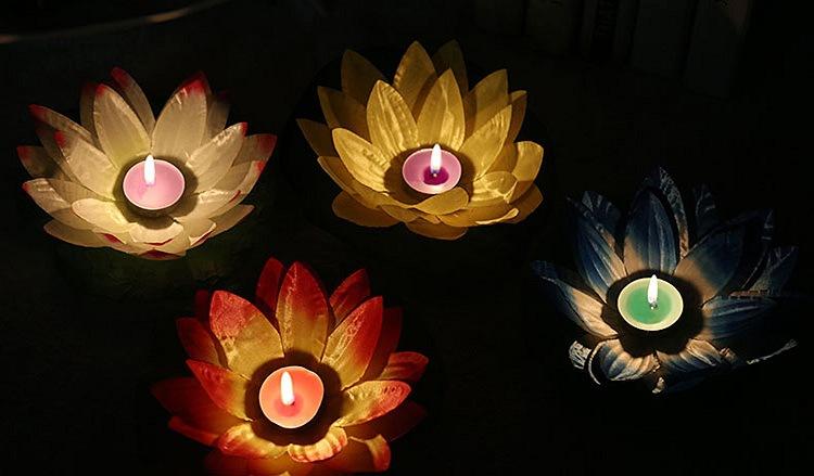 河灯展示1