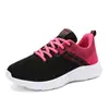 Tênis de Corrida Feminino Quanzhou para Primavera e Outono, Leve e Respirável Fly-Knit Calçados Casuais para Alunos do Ensino Médio, Sapatos de Viagem Femininos, Tênis Esportivos para Mulheres