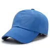 Boné de Baseball Simples Leve Estilo Coreano Primavera e Verão Personalizado Unissex para Lazer ao Ar Livre Esportes Chapéu de Sol