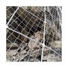 Red de Protección de Taludes Circular Intercepción de Deslizamientos en Terrenos Montañosos Red de Cuerda de Acero de Alta Resistencia Sns Red Flexible Pasiva de Protección de Taludes