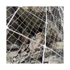 Red de Protección de Taludes Sns Red de Protección Pasiva Flexible Intercepción de Caída de Rocas en Montañas Cuerda de Seguridad Malla de Alambre Red de Protección de Taludes