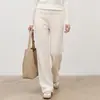 Novas calças de inverno femininas quentes pantalona com caimento de alta qualidade, cintura elástica, efeito emagrecedor, calças compridas casuais versáteis