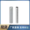 Base con columna redonda RCY81 91-D10 D12 D15 D20 D25-L50 L60 L80 L100