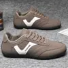 Zapatos Casuales para Hombre 2026 Primavera Nuevo Estilo Slip-On Suela Suave Transpirables de Caña Baja Tenis Casuales Zapatos de Conducir para Hombre