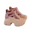 Sandalias Cerradas de Suela Gruesa de Moda para Mujer, Caladas y Transpirables, Nuevo Modelo Verano 2026, Súper Populares entre Influencers, Zuecos Casuales que Aumentan la Altura