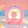 Lámpara de estrella de unicornio linda ambiente de dormitorio luz nocturna de escritorio adornos viento ins decoración regalos mayoreo