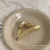 Acessórios de Cabelo Pegadores Estilo Étnico 2025 Exquisitos Presilhas de Cabelo Retrô Presilha Média para Cabelo Presilha para Parte de Trás da Cabeça Acessório de Cabeça para Mãe