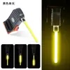 Luz Traseira de Bicicleta Criativa com Luz Fluida, Luz Recarregável para Ciclismo Noturno em Mountain Bike, Acessório de Ciclismo de Segurança