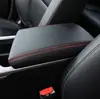 Adecuado para 22-23 Geely Cuarta Generación Emgrand Cubierta de Caja Reposabrazos Central Cubierta de Cuero Protectora de Caja Reposabrazos Renovación y Modificación