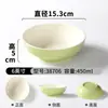 Plato de melamina Xiangyuan plato de vajilla plato para platos fríos de lujo ligero de restaurante comercial hotel plato para salsa de inmersión de condimentos de restaurante de olla caliente