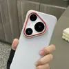 Adequado para Capa de Celular Huawei Pura80Pro Nova Capa Protetora Magnética Anti-Queda Ultra-Fina Sem Bordas Pura80