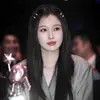 Presilha de cabelo redonda pequena de metal estilo Jennie, grampo para franja para mulheres, presilha lateral pequena para testa, acessório de cabelo