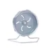 Roda de Corrida para Hamster Nova Roda de Exercício para Hamster Urso Dourado Suprimentos para Gaiola de Hamster Seleção Multicolorida Suporta Seleção de Cores