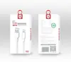 Hongguo H2 es totalmente compatible con línea de datos de carga rápida de 120W gruesa para teléfono móvil Apple Android tipo-c línea de carga