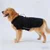 Roupas para Cachorro Inverno Quatro Patas Golden Retriever Casaco de Algodão Engrossado e Quente Cachorro Grande Animal de Estimação Outono e Inverno Roupas de Tração