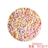 Juguetes Miniatura Yqt Cuchillo y Tenedor de Mini Fresa Artificial Cuchara para Queso Juguetes para Casa de Muñecas Casa de Juego Accesorios de Resina DIY