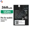 Adequado para Oppo Watch 2 42Mm/Ow20W2 Bateria de Relógio Nova Xe204 Venda por Atacado de Fábrica Comércio Exterior
