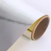 2.5C Prata Claro Material Autoadesivo para Pet com Rolo de Etiqueta Impressa Revestida, Etiqueta Prata Autoadesiva, À Prova d'Água