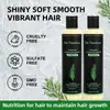 Tk Popular Champú de Romero en Inglés Champú de Romero Champú para el Crecimiento del Cabello Personalización de Fábrica