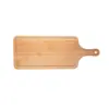 Tábua para Servir Bambu 39cm x 15cm x 1cm - Lyor