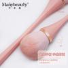 Pó Blush Escova Cabelo Macio Máscara Escova Ferramentas de Beleza terno Mini Escova de Maquiagem Portátil Blush Escova