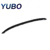 Adecuado para Volkswagen Polo 2009-2014 spoiler de borde de parachoques delantero 6R0805903C