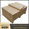 Fábrica de atacado embalagem aberta completa Papel Kraft 60g-120g corda de papel embalagem de hardware Papel Kraft pode ser especialmente cortado