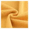 Tejido de Grano Grueso de 250 g, Tejido Jacquard Transpirable Texturizado de Poliéster-Spandex, Tejido de Punto de Moda para Traje de Otoño e Invierno