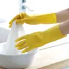Guantes de látex al por mayor de fábrica para tareas domésticas, impermeables, para lavar, para hombres y mujeres, para lavar platos, lavar ropa, limpieza del hogar, guantes de cocina