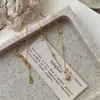 Collar S925 Estrella de Ocho Puntas Vintage para Mujer, Diseño Minimalista Coreano de Nicho con un Toque de Alta Gama, Popular en Xiaohongshu Cadena para Clavícula