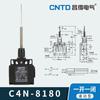 CNTD/Changde Electric C4N-8 Interruptor de Límite de Seguridad Vertical Interruptor de Carrera Serie C4N-8