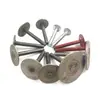 Cabezal de lijado en forma de T de diamante, cabezal de lijado prensado en caliente de diamante, cabezal de lijado sinterizado, tallado en piedra, hoja recta sinterizada