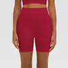Pantalones Cortos de Yoga Transpirables Transfronterizos de Cintura Alta de Secado Rápido para Deportes al Aire Libre Pantalones Casuales para Correr y Fitness para Mujer